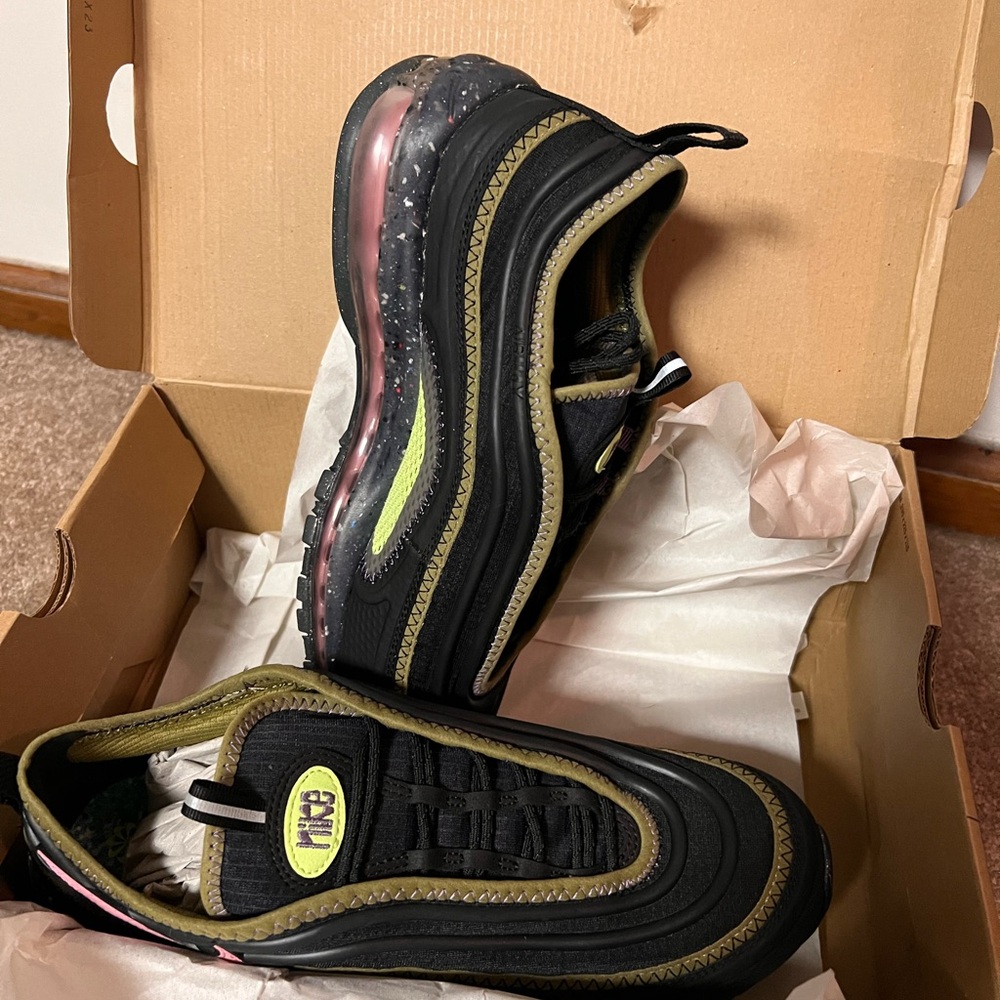 Air Max Terrascape 97 sneakers. Brand new